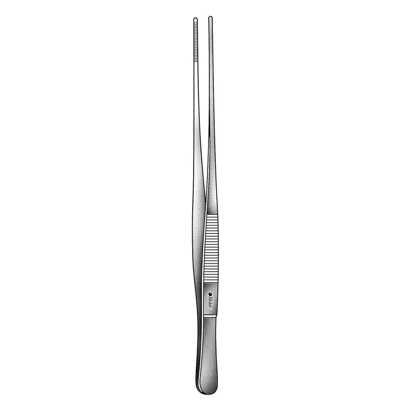 Sklar Brophy Dressing Forceps - 19-1922