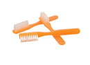 TOOTHBRUSH 30 TUFT 4 ORGHANDLE 144/BX 10BX/CS