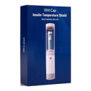 VIVI CAP Multi Insulin Pen Temperature Shield for Pre-Filled and Refillable Pens (50/CS) 