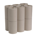 Pacific Blue Basic Brown Paper Towel, 7-7/8 Inch x 350 Foot, 12 Rolls per Case (12/CS) 