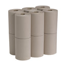 Pacific Blue Basic Brown Paper Towel, 7-7/8 Inch x 350 Foot, 12 Rolls per Case
