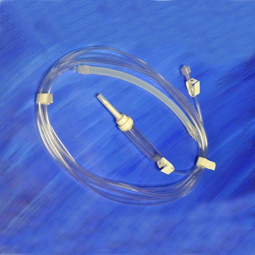 Custom Medical Specialties Tumescent Pump Tubing (Case of 25)