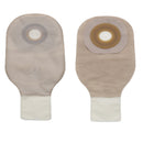 Premier 8639 Flextend 1-Piece Transparent Colostomy Pouch, Pre-cut to Fit 44mm (Box of 10)