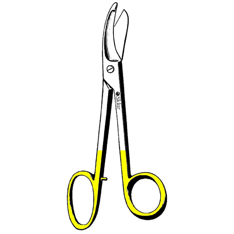 Sklar Edge TC Bruns Plaster Shears - 9-1/2" - 16-2820 