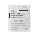 McKesson Brand McKesson Perry Latex Surgical Glove, Size 7.5, Brown (200/CS) 