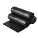 Colonial Bag Medium Duty Trash Bag, Black, 15-gallon Capacity (Case of 1000)
