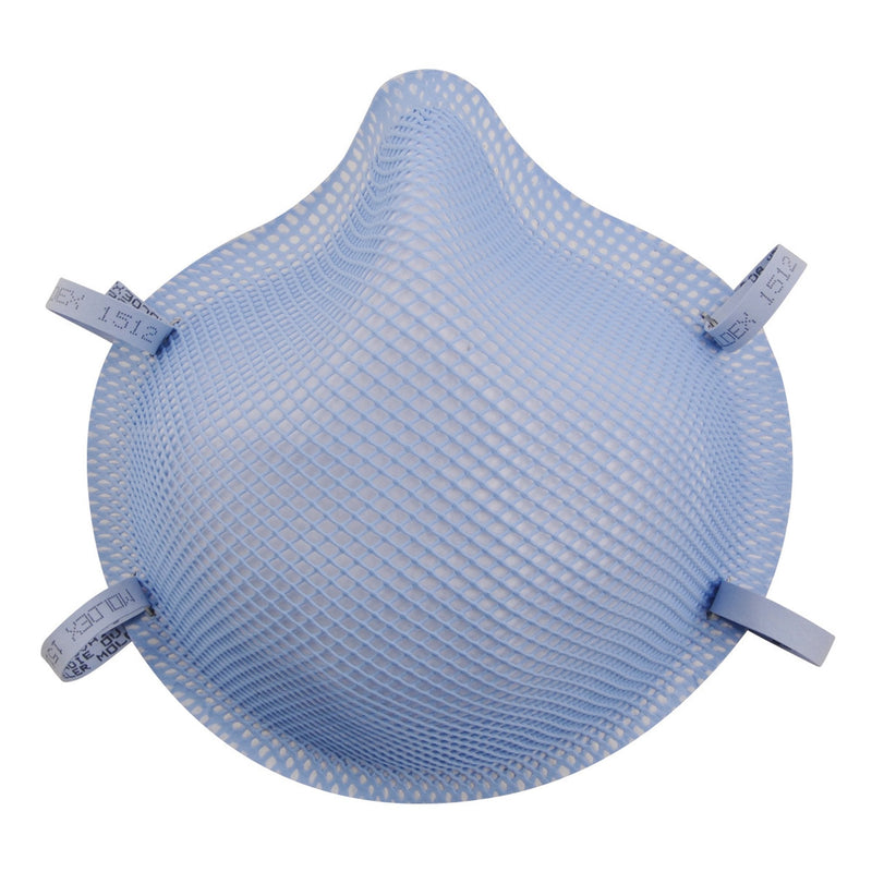 Moldex-Metric Moldex Particulate Respirator / Surgical Mask (160/CS) 