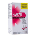 Narcan Naloxone HCl 4 mg Spray 0.1 mL (Case of 24)