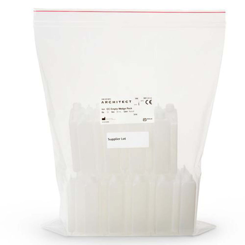Cartridge Architect For Architect C16000, C8000, and Ci8200 Analyzers (Pack of 20)