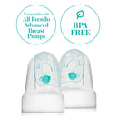 Evenflo Breast Pump Replacement Membrane and Valve