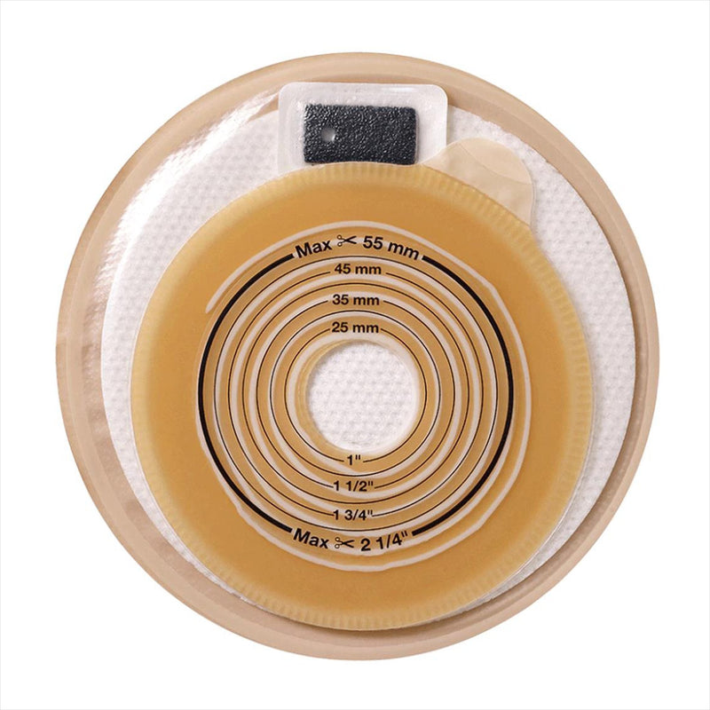 Coloplast Assura Flat One-Piece Stoma Cap (30/BX) 