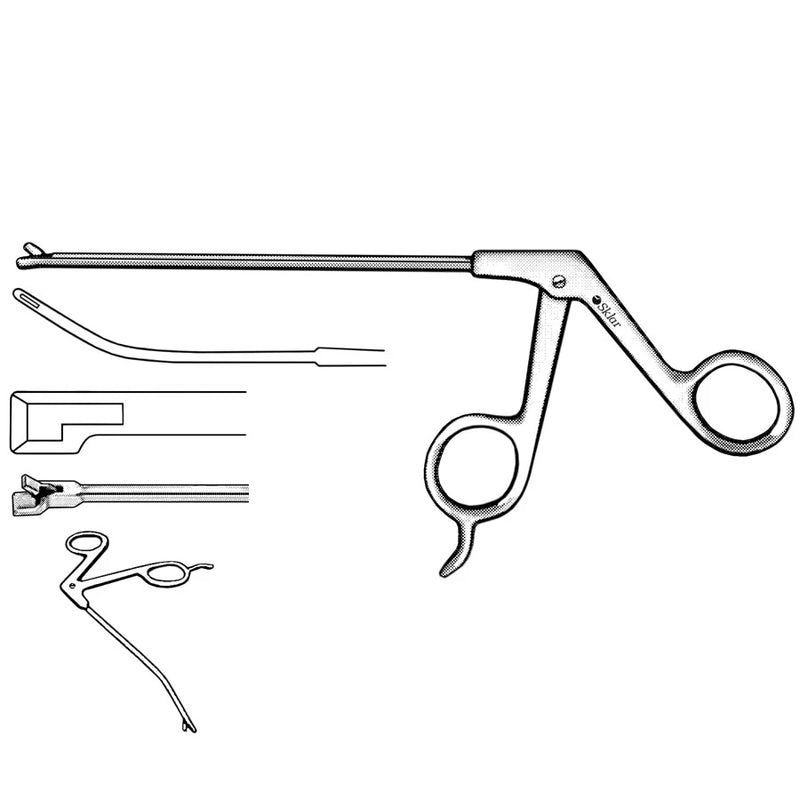 Sklar Hook Punch - 45-5871