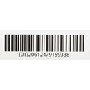 McKesson Argent Sure-Check Sterilization Pouch, 3.5 x 9 Inch (Case of 2000)