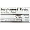 Geri-Care Ascorbic Acid Vitamin C Supplement (Case of 6000)