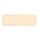 Cardinal 5-Layer Foam Dressing Kendall 4 X 13 Inch With Border Film Backing Silicone Adhesive Rectangle Sterile (25/CS) 