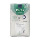 Abena North America Abena Premium Pants Junior XS2 Incontinence Brief, Extra Small (90/CS) 