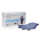 McKesson Confiderm LDC Exam Glove, Extra Large, Blue (Case of 2300)