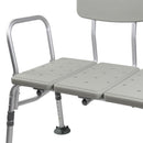McKesson Knocked Down Bath Transfer Bench (Case of 2)