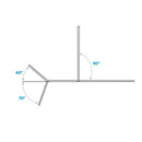 Chattanooga 3-Section Galaxy Table 