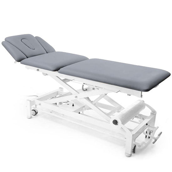 Chattanooga 5-Section Galaxy Table - Wide with PostureFlex  Black