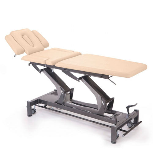 Chattanooga 7-Section Montane Table with Postureflex  Beige