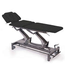 Chattanooga 7-Section Montane Table with Postureflex - Black