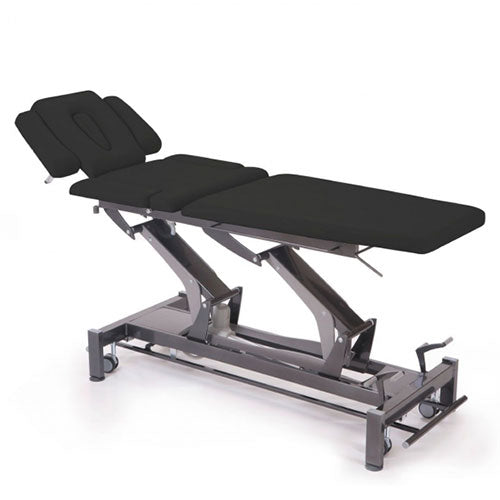 Chattanooga 7-Section Montane Table with Postureflex  Black