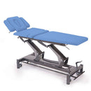 Chattanooga 7-Section Montane Table with Postureflex  Blue