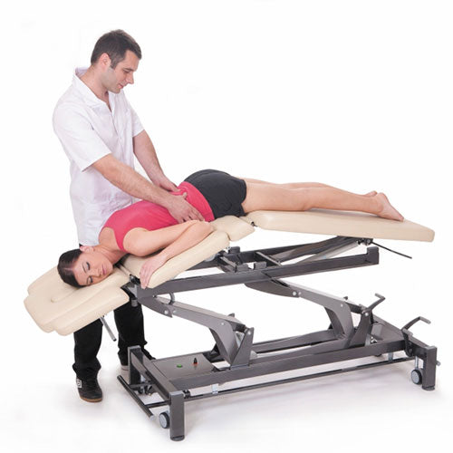 Chattanooga 7-Section Montane Table with Postureflex 