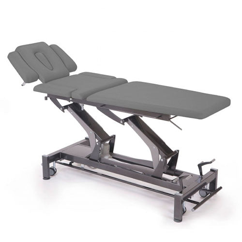 Chattanooga 7-Section Montane Table with Postureflex  Graphite Gray