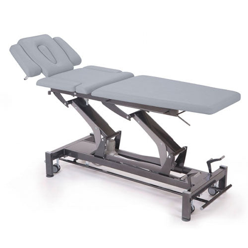 Chattanooga 7-Section Montane Table with Postureflex  Gray