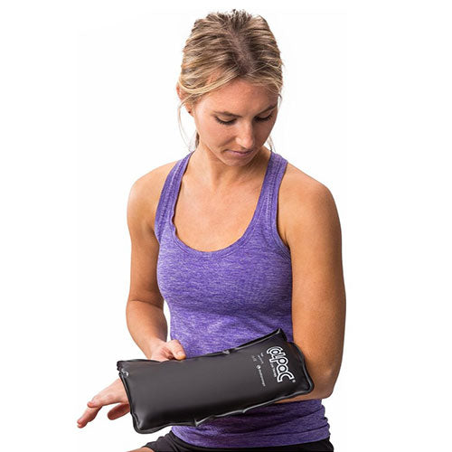 Chattanooga Black Polyurethane ColPac 