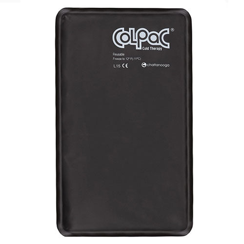 Chattanooga Black Polyurethane ColPac  Half Size