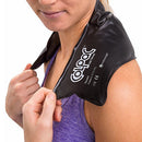 Chattanooga Black Polyurethane ColPac Neck Contour Demo