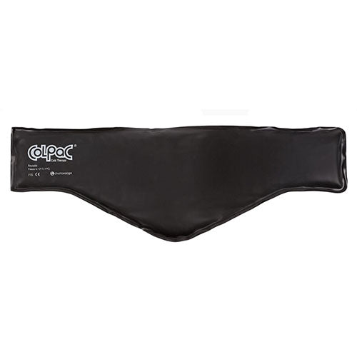Chattanooga Black Polyurethane ColPac  Neck Contour
