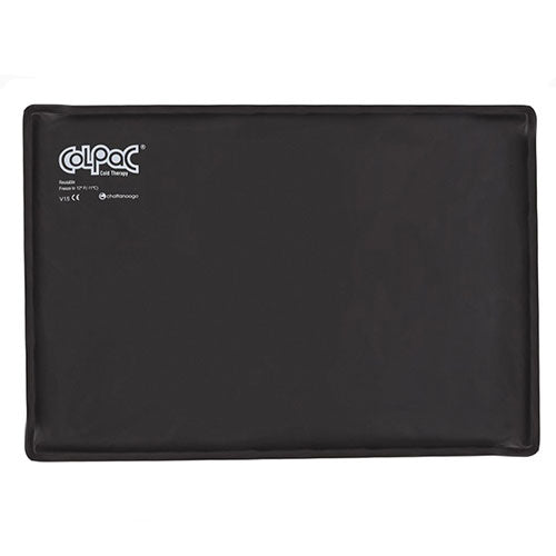 Chattanooga Black Polyurethane ColPac  Oversize