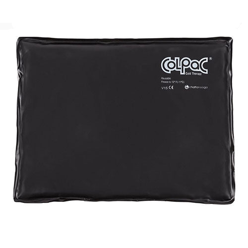 Chattanooga Black Polyurethane ColPac Standard