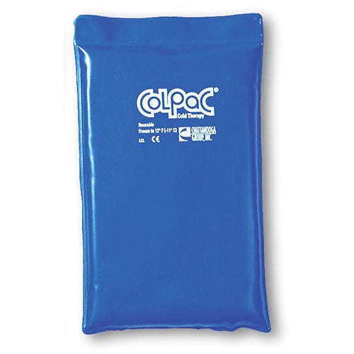 Chattanooga Blue Vinyl ColPac  Half Size
