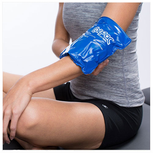 Chattanooga Blue Vinyl ColPac 