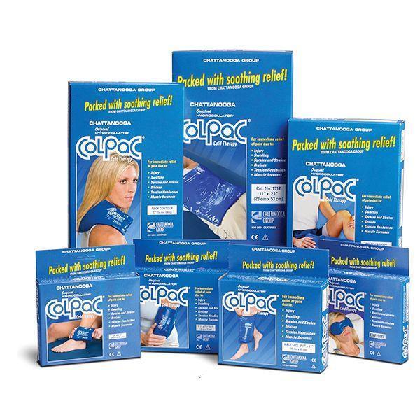 Chattanooga Blue Vinyl ColPac 