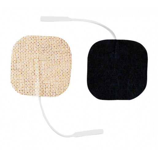 Chattanooga Dura-Stick Electrodes  2" Square (40/case)