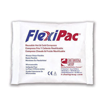 Chattanooga FlexiPac Hot and Cold Compresses  5" x 6" - 48/case