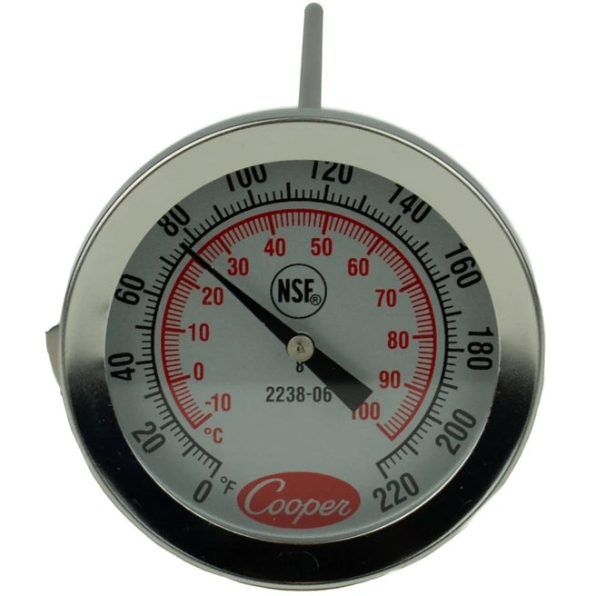 Chattanooga Hydrocollator Dial Thermometer