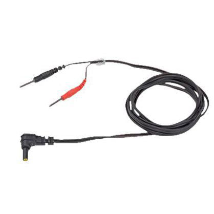 Chattanooga Intelect TENS, NMES, or IFC Lead Wire  TENS Non-Pivot, Shielded Connector (Pair)