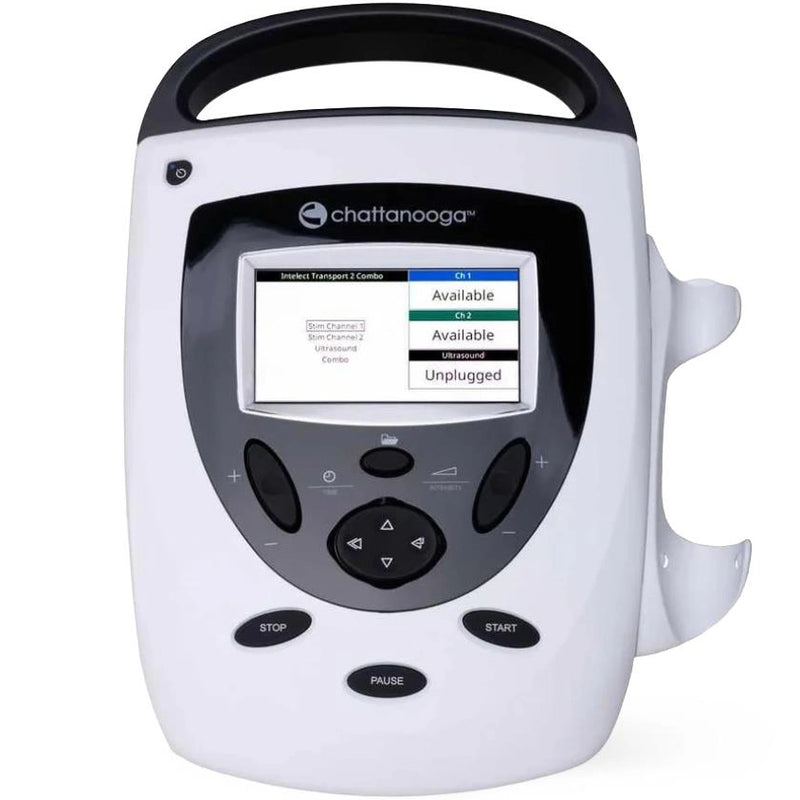Chattanooga Intelect Transport 2 Electrotherapy and Ultrasound Combo System