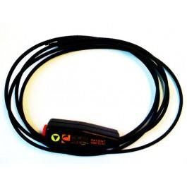 Chattanooga Intelect XT Patient Interrupt Switch Channels  Channel 3 and 4