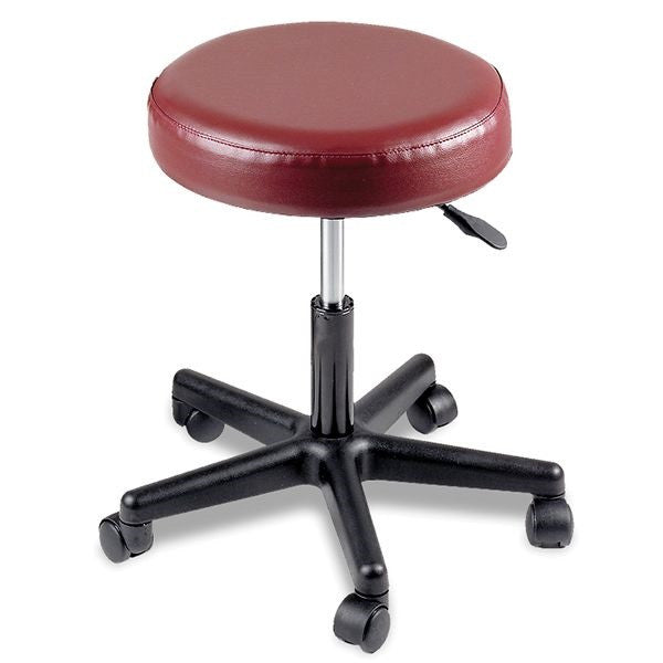 Chattanooga Pneumatic Stool  Black without Back
