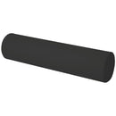 Chattanooga Round Bolster - 23.6" x 5.9" x 5.9"  Black