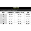 Chattanooga Saunders S'port All Back Support - Size Chart