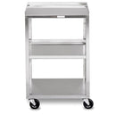Chattanooga Stainless Steel Cart - Model MB-T